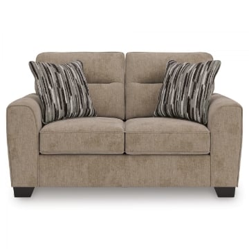 Picture of Parker Mocha Loveseat
