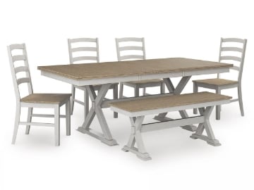 Picture of Westlinport 6-Piece Dining Room Set