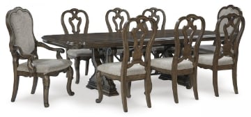 Picture of Maylee 9-Piece Dining Room Set