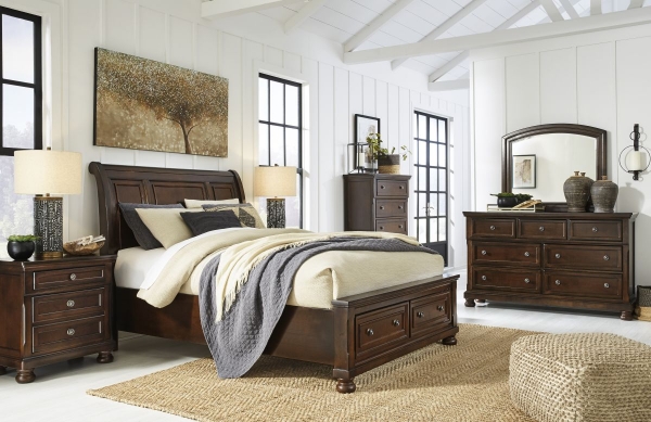 Picture of Porter 6-Piece King Storage Bedroom Set