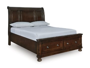 Picture of Porter King Storage Bed