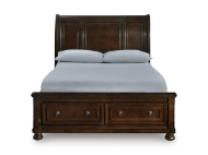 Picture of Porter King Storage Bed