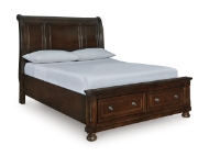 Picture of Porter Queen Storage Bed
