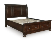 Picture of Porter Queen Storage Bed