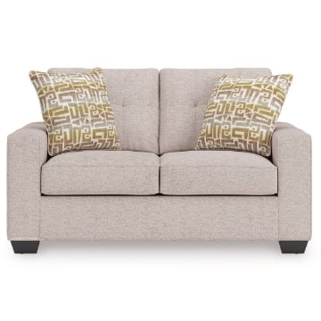Picture of Storrow Stone Loveseat