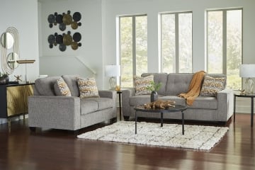 Show details for Storrow Iron 2-Piece Living Room Set Picture of Storrow Iron 2-Piece Living Room Set