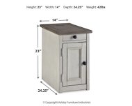 Picture of Bolanburg Chair Side End Table