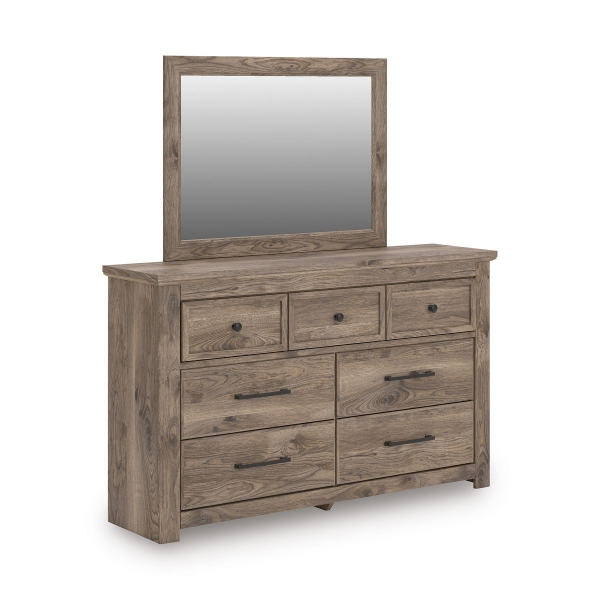 Picture of Kenneth Dresser & Mirror