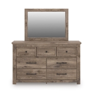 Picture of Kenneth Dresser & Mirror