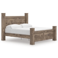 Picture of Kenneth King Poster Bed