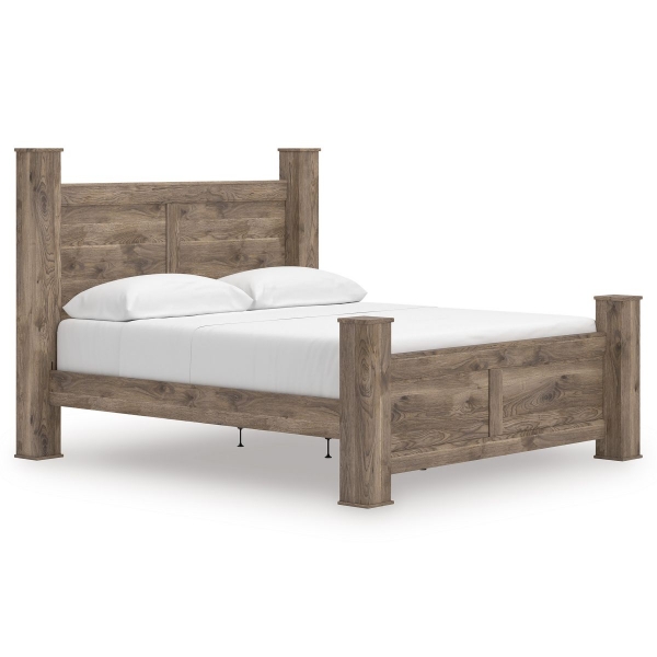 Picture of Kenneth King Poster Bed