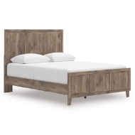 Picture of Kenneth Queen Panel Bed