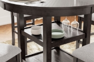 Picture of Lely 5-Piece Counter Dining Set