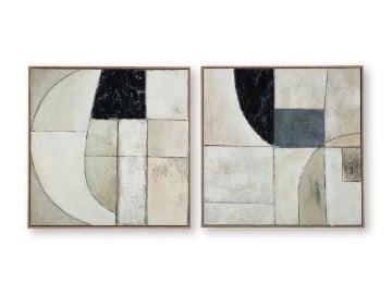 Picture of Bexlen Wall Art Set 