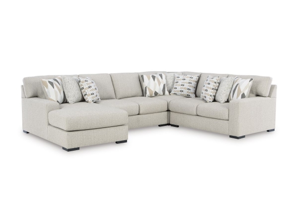 Picture of Landon 4-Piece Left Arm Facing Sectional