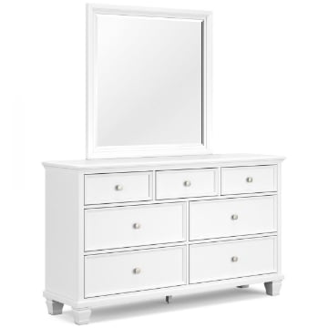 Picture of Aspen Dresser & Mirror