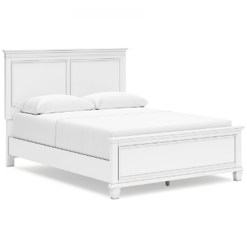 Picture of Aspen Queen Panel Bed