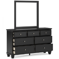 Picture of Breckenridge Dresser & Mirror