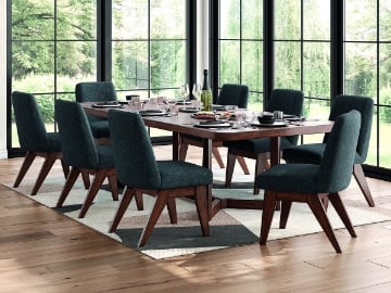 Picture of Kendamor 9-Piece Dining Room Set
