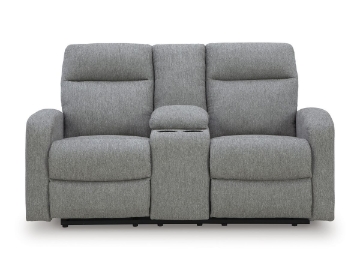 Picture of Conner Reclining Loveseat