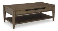 Picture of Ruppert Cocktail Table