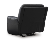 Picture of Bailey Leather Power Recliner