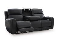 Picture of Bailey Leather Power Sofa