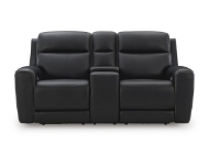 Picture of Bailey Leather Power Loveseat