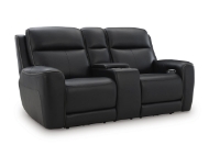 Picture of Bailey Leather Power Loveseat
