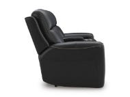 Picture of Bailey Leather Power Loveseat
