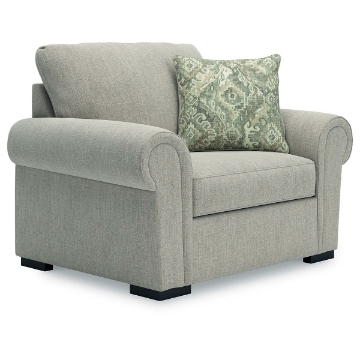 Picture of Melrose Chair & 1/2