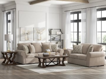 Picture of Melrose 2-Piece Living Room Set