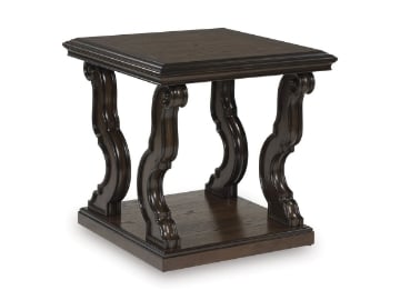 Picture of Brownstone End Table