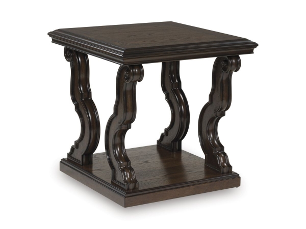 Picture of Brownstone End Table