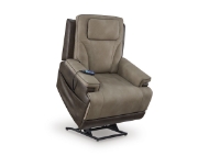 Picture of Zelner Sand Power Lift Recliner