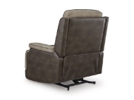 Picture of Zelner Sand Power Lift Recliner