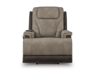 Picture of Zelner Sand Power Lift Recliner