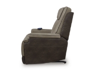 Picture of Zelner Sand Power Lift Recliner