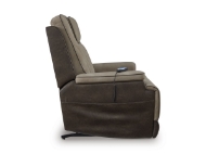 Picture of Zelner Sand Power Lift Recliner
