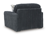 Picture of Midnight Gunmetal Chair & 1/2