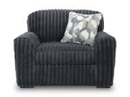Picture of Midnight Gunmetal Chair & 1/2