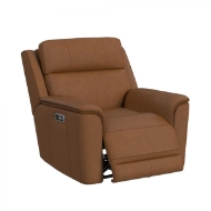 Picture of Shelby Leather Power Recliner
