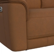 Picture of Shelby Leather Power Loveseat