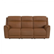 Picture of Shelby Leather Power Sofa