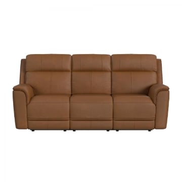 Picture of Shelby Leather Power Sofa