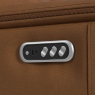 Picture of Shelby Leather Power Sofa