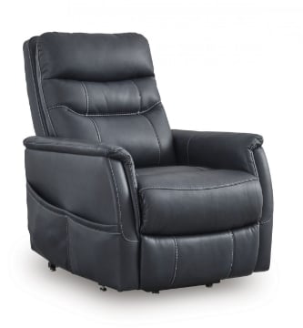 Picture of Strawbill Sapphire Power Lift Recliner
