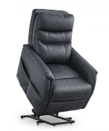Picture of Strawbill Sapphire Power Lift Recliner