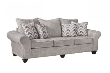 Picture of Aberdeen Grey Sofa