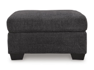 Picture of Warren Ebony Ottoman